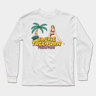 Jackie Treehorn Productions Long Sleeve T-Shirt